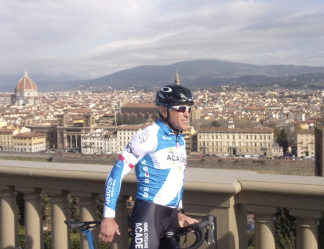 CICLISMO – Sylvan Adams (IPT): sempre in sella per far conoscere Israele