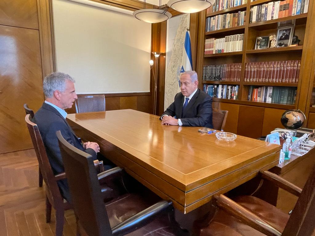 ISRAELE – Mossad: Iran finanzia criminali per colpire in Europa