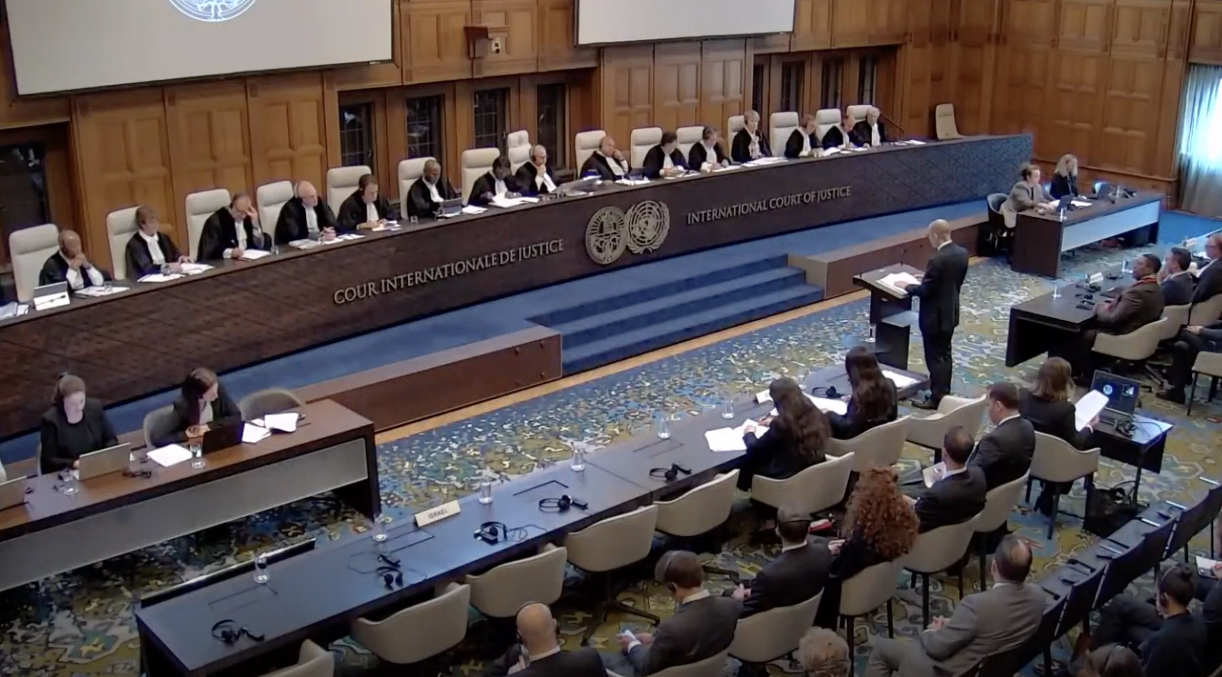 ISRAELE – «State svilendo il termine genocidio»