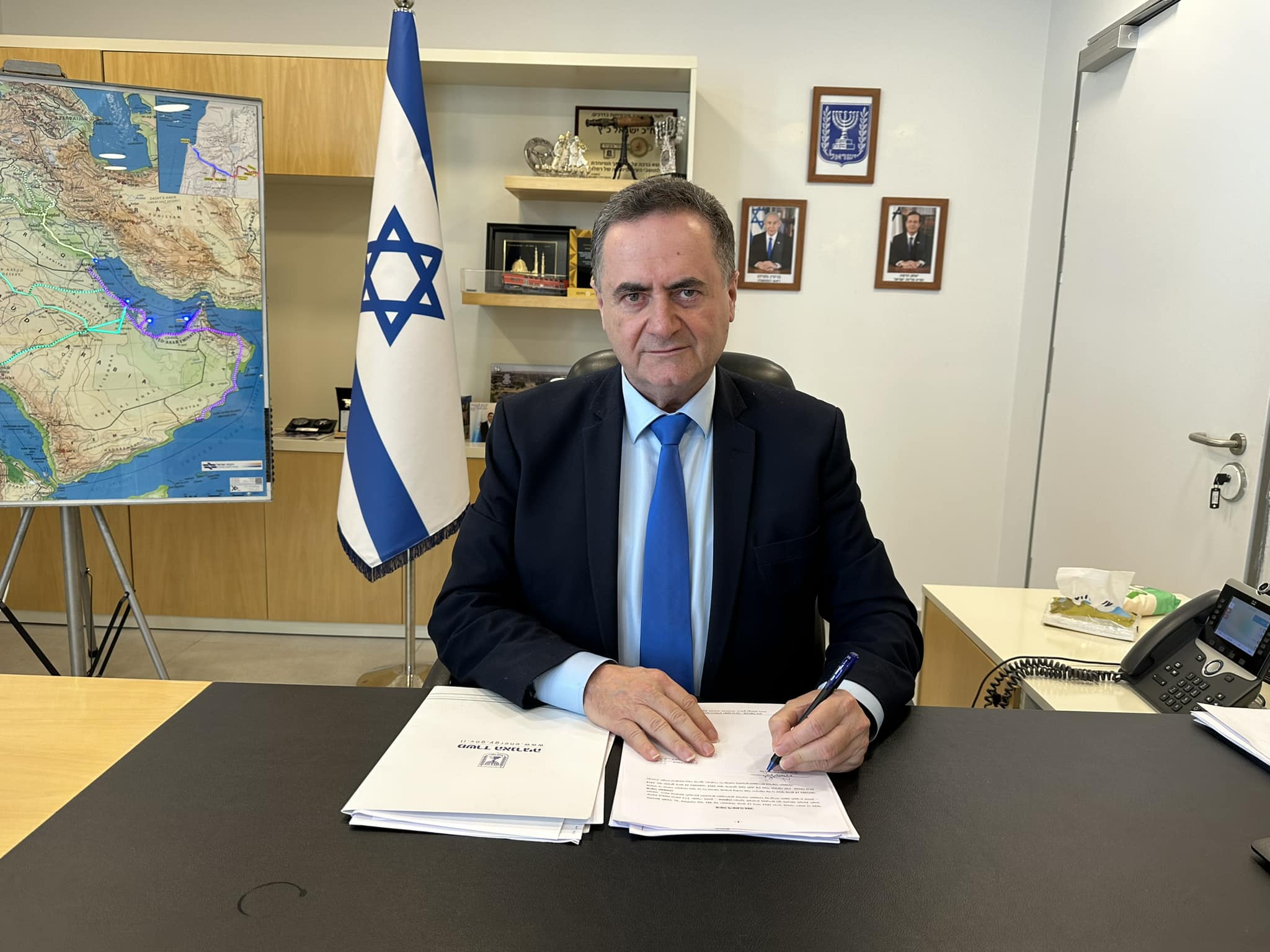 ISRAELE – Oslo e Gerusalemme ai ferri corti