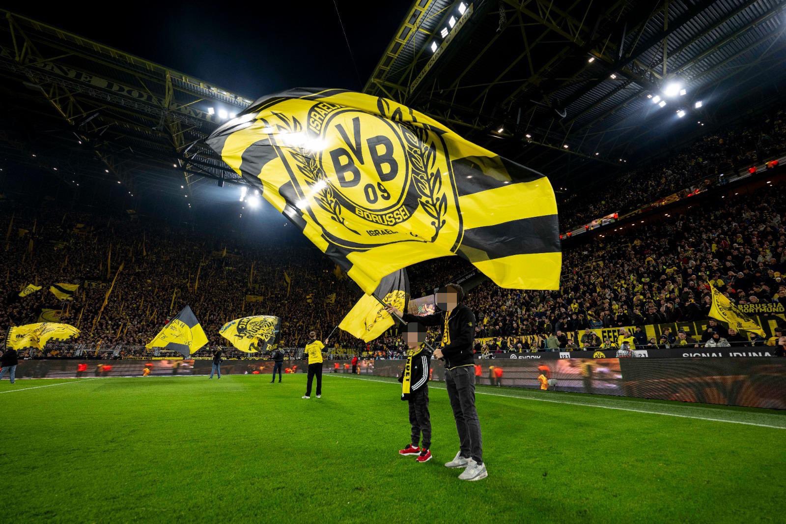 CALCIO – Il Psg “qatariota” sconfitto in Champions dal Borussia filo Israele