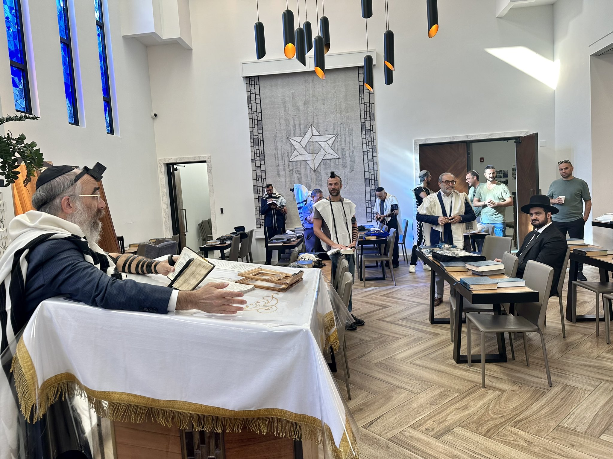 EBRAISMO – Israele ed Europa si incontrano a Porto Rico