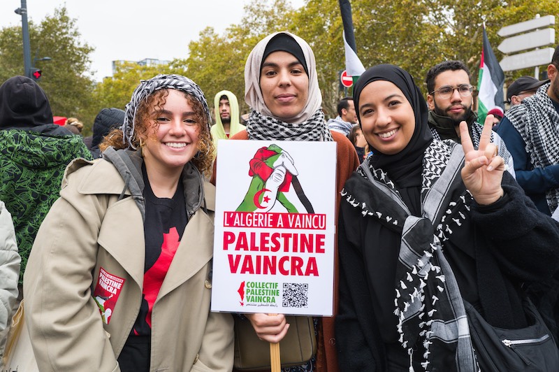 FRANCIA – Bncva denuncia l’odio dei propal