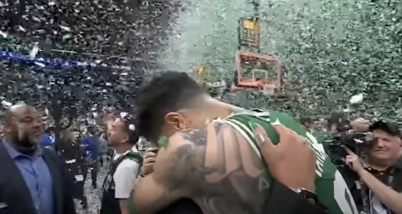 BASKET – Boston Celtics nella storia, nel nome anche del “rosso” Auerbach