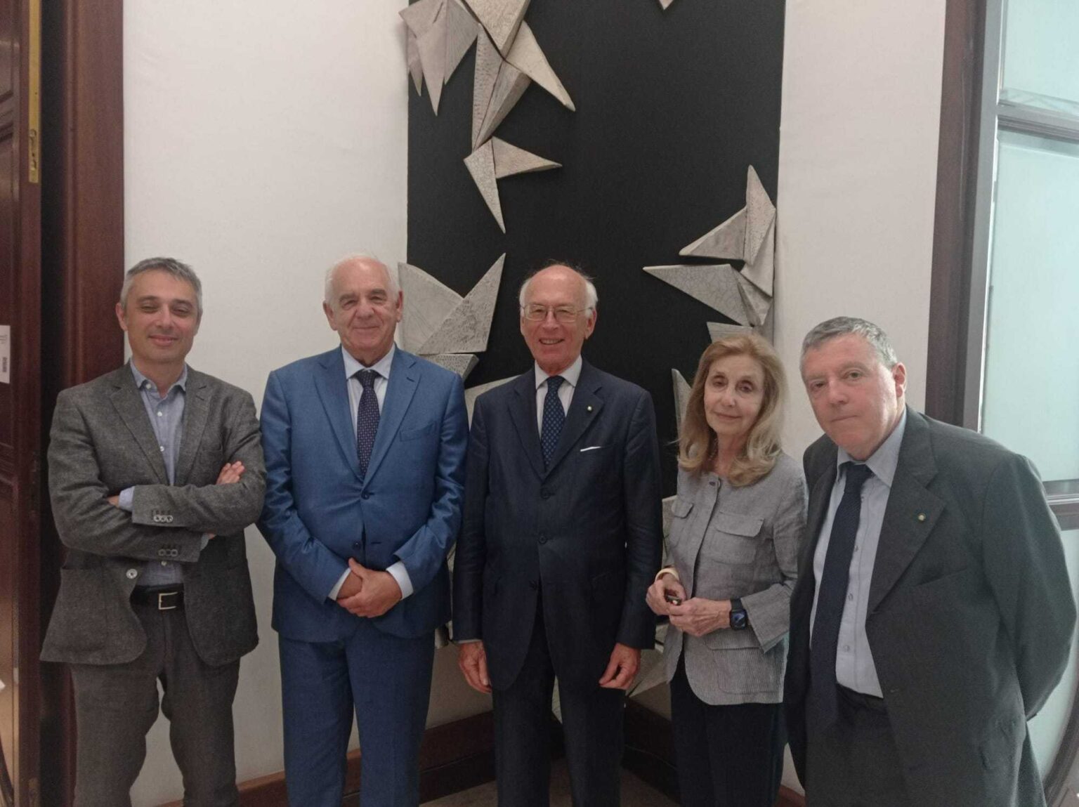 JEWISH HERITAGE – Dario Disegni confirmed as the president of FBCEI