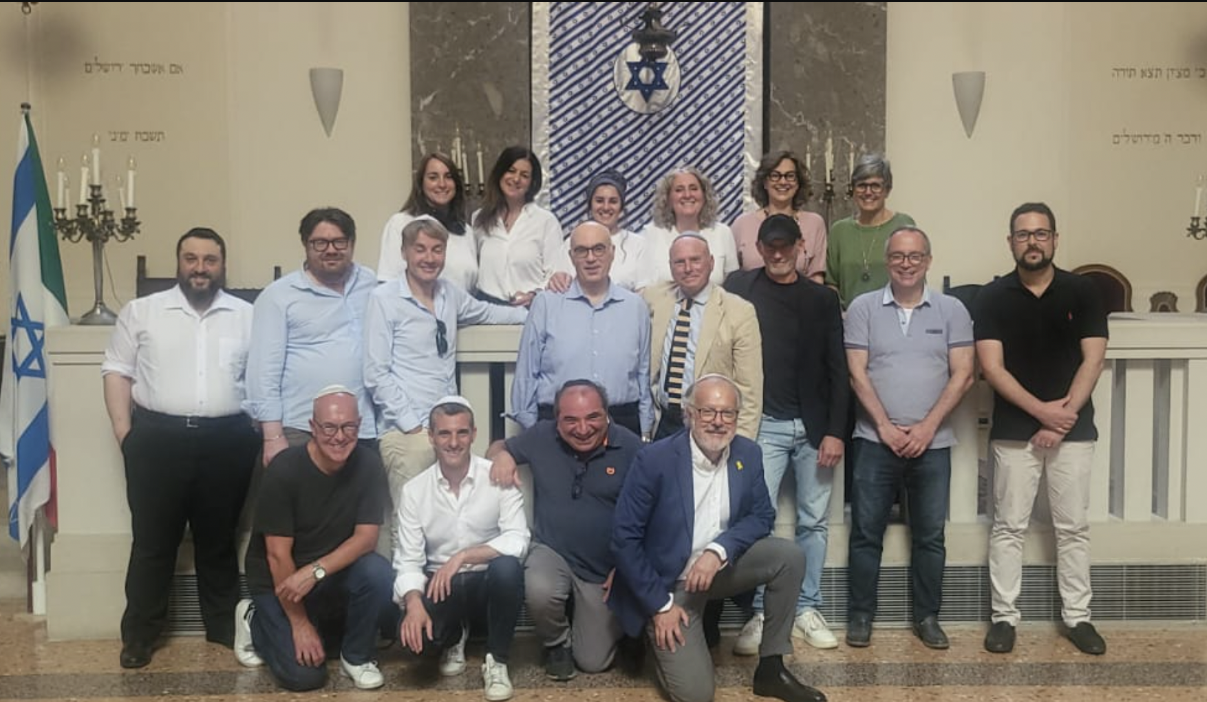 BOLOGNA – I segretari di Comunità a confronto