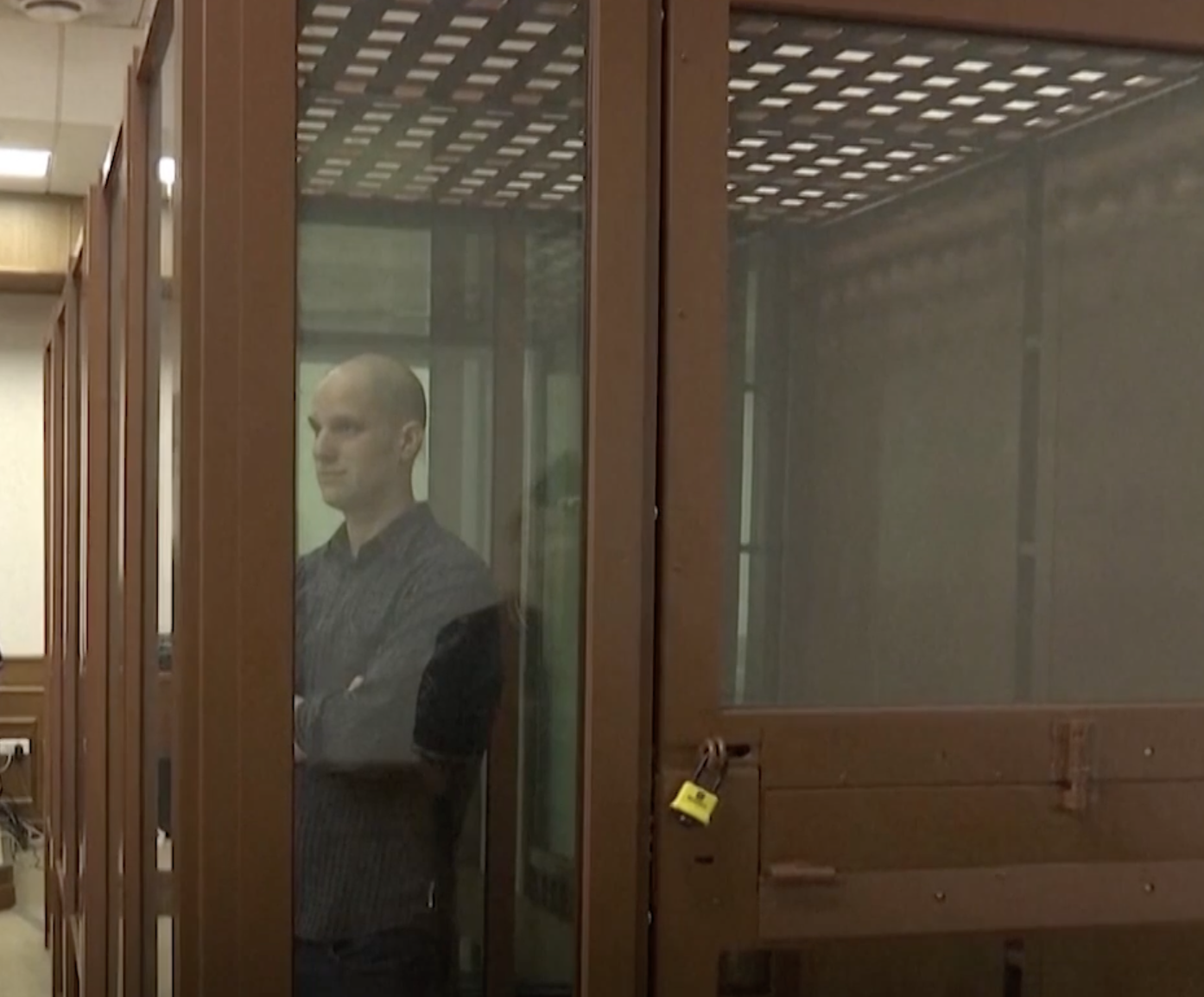 RUSSIA – Al via il processo farsa contro Gershkovich