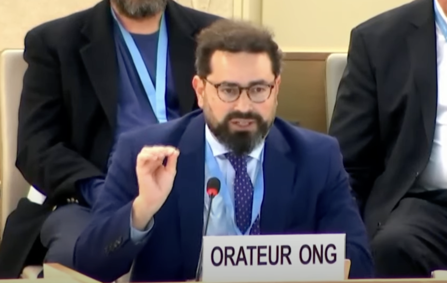 ONU – Neuer (UN Watch) chiede dimissioni Albanese