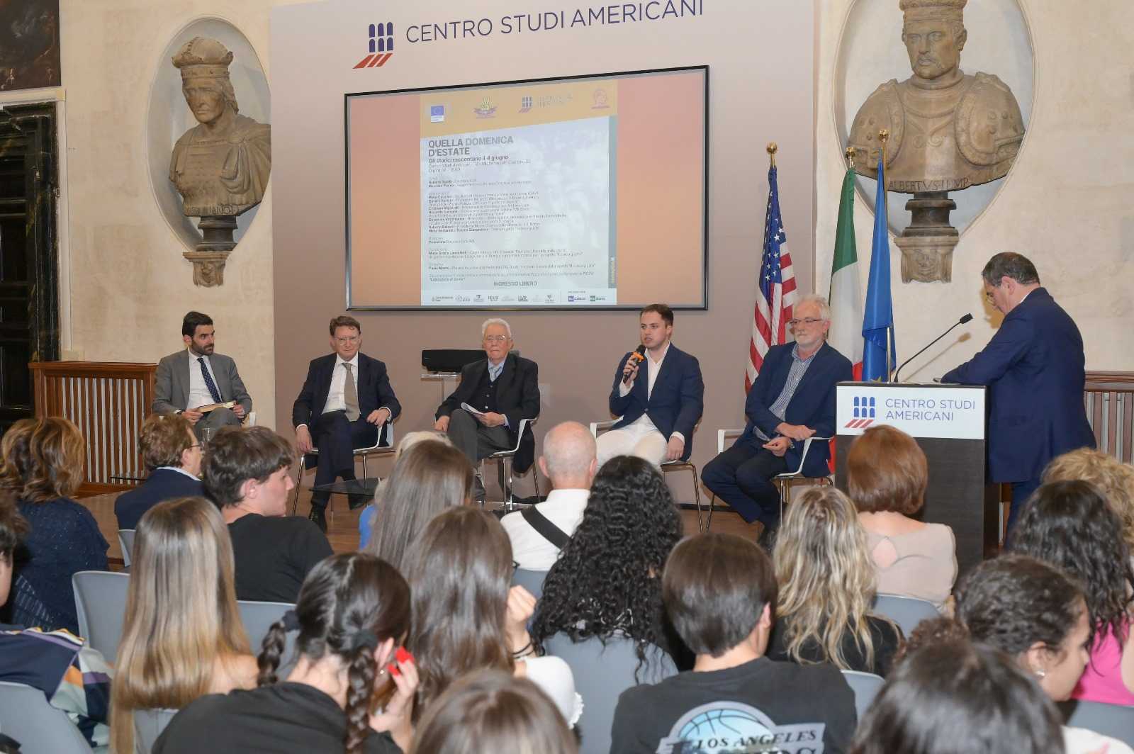 ROMA – Il ricordo di Morris Kertzer, rabbino liberatore