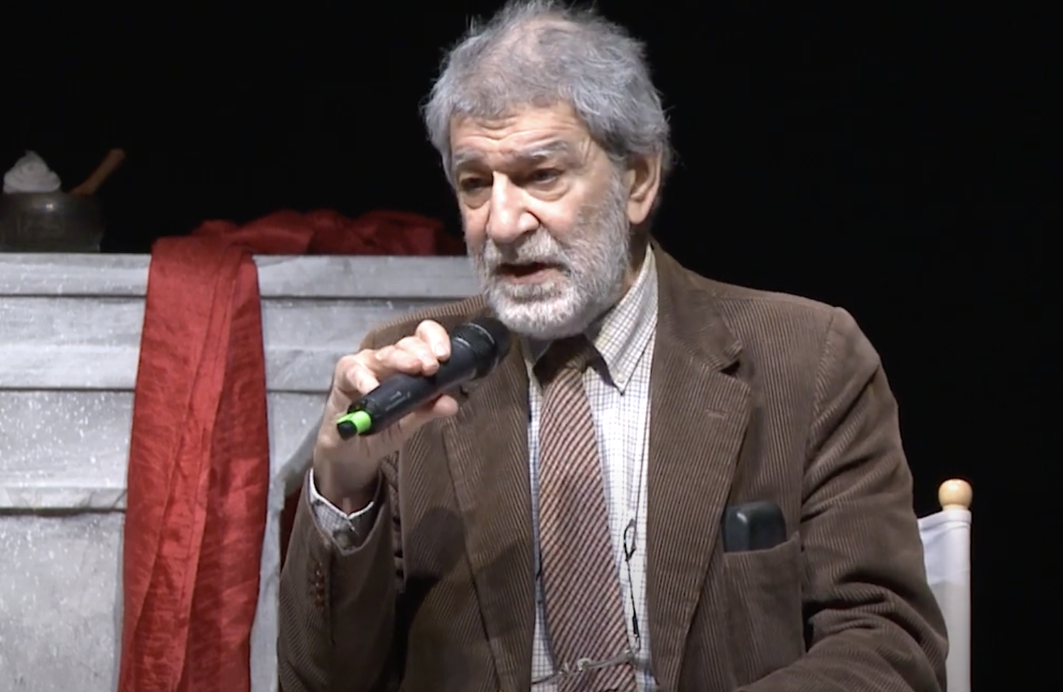 PSYCHOANALYSIS – Rome, conference canceled due to Israeli presence<br> Luigi Zoja: a missed opportunity