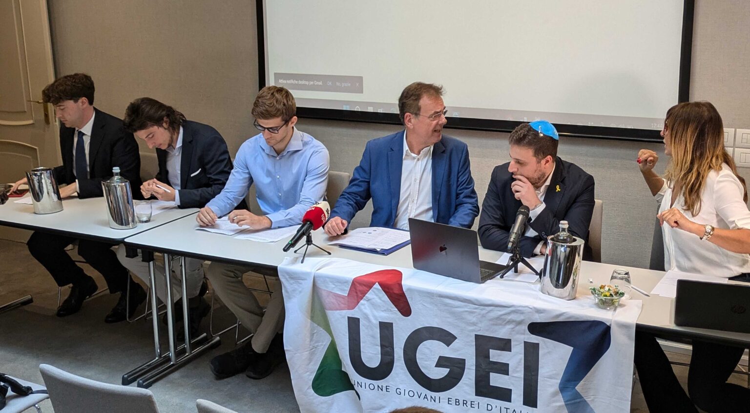 UNIVERSITY – A manifesto against anti-Zionist consensus