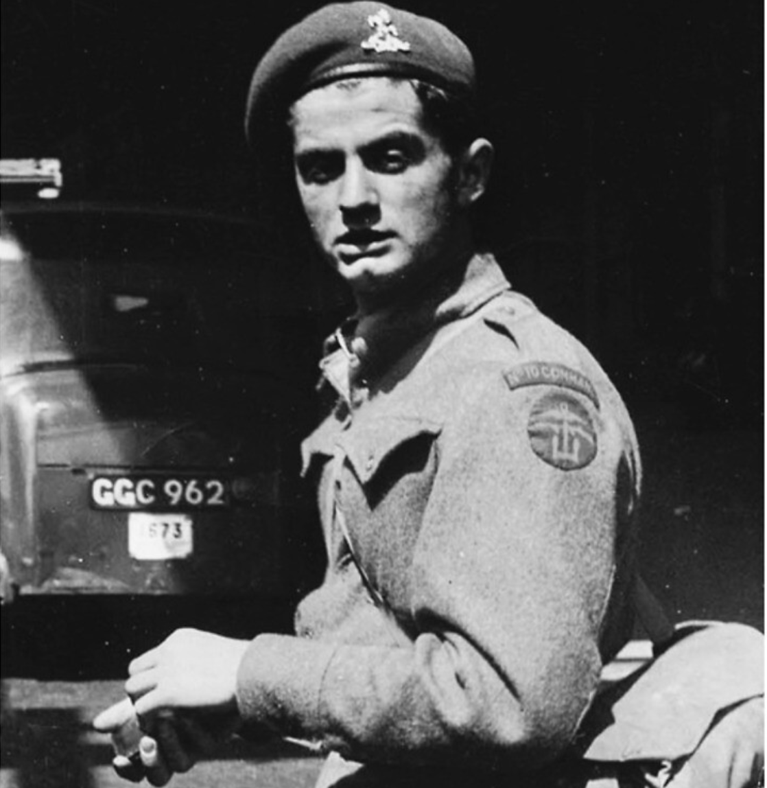 D-DAY – La saga di Peter Masters, l’austriaco in bicletta