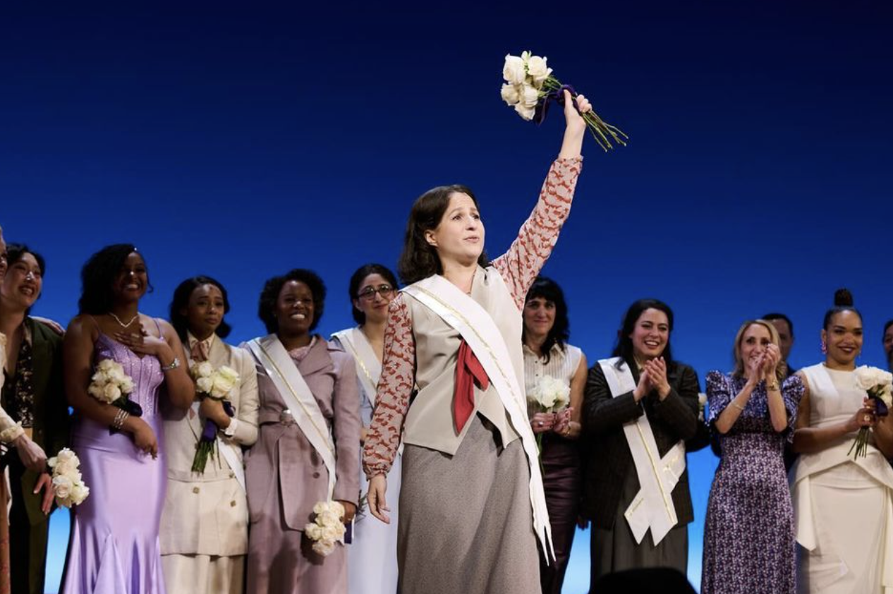 TEATRO – I Pirkei Avot sul palco dei Tony Awards