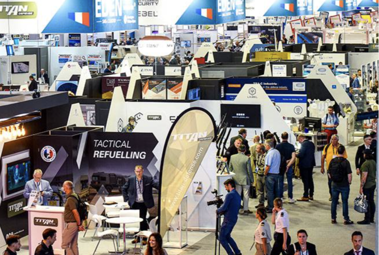 DIFESA – Cade il veto di Macron su Eurosatory, «una  vittoria per Israele»
