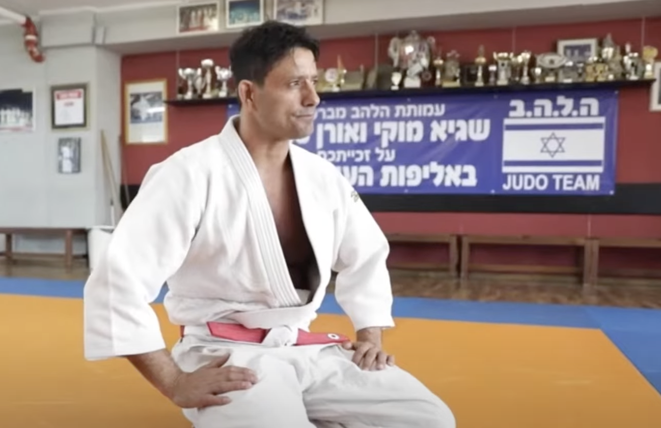 JUDO – A Parigi l’allenatore d’Israele è Smadja, medaglia olimpica nel 1992