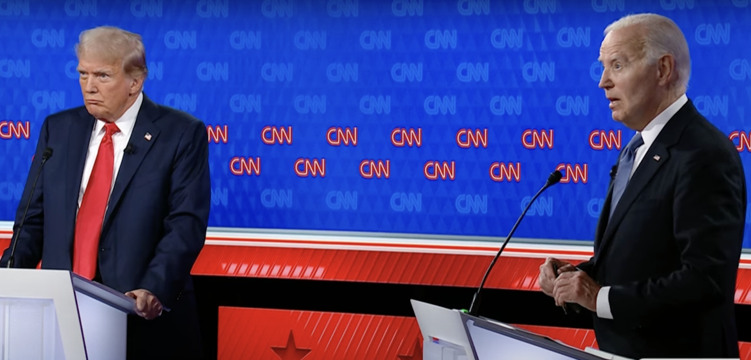 USA – Biden vs Trump: la reazione del mondo ebraico