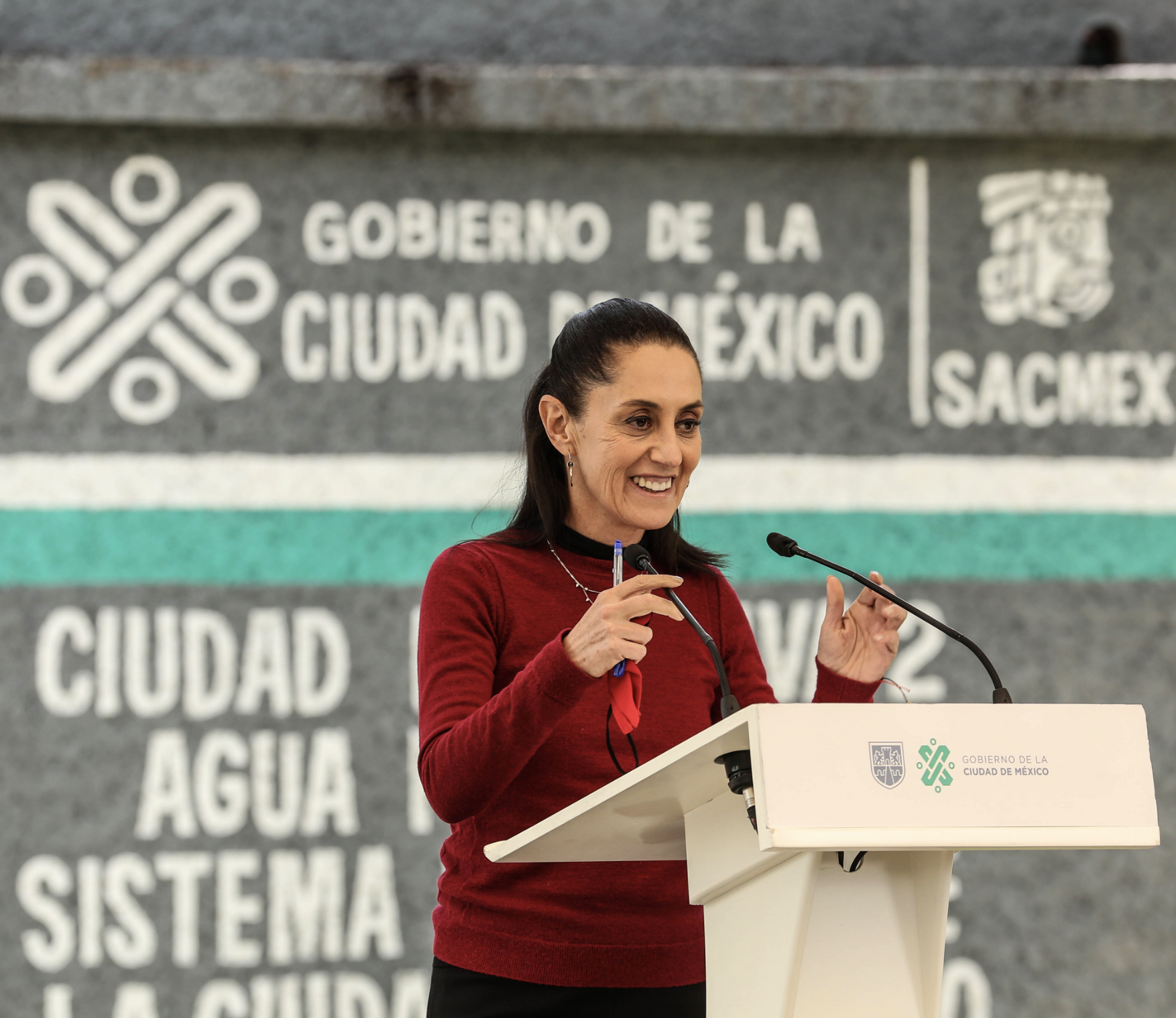 MESSICO – Claudia Sheinbaum, una donna ebrea alla presidenza