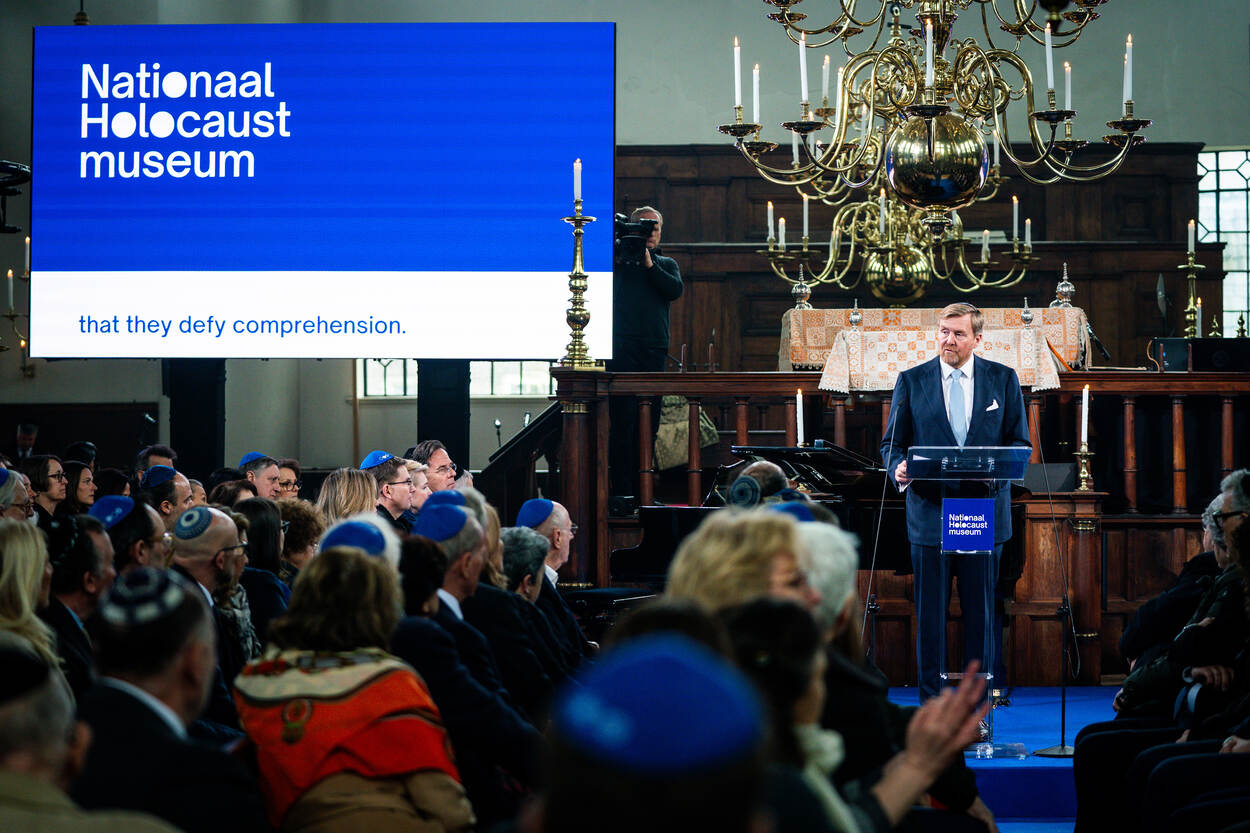 MUSEI – Spagnoletto (Meis): Ad Amsterdam incontro dei musei ebraici post 7 ottobre