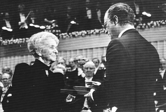 SCUOLA – Rita Levi-Montalcini alla Maturità, la nipote Piera: imperfezione motore del mondo