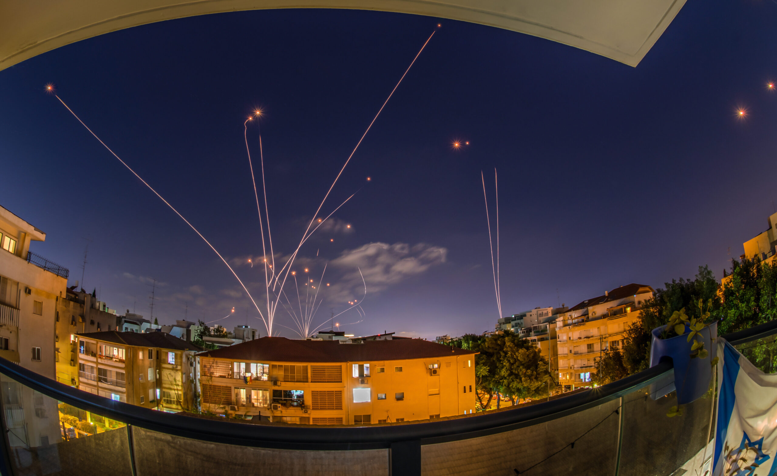 OCTOBER 7 – “Why we are no longer afraid”