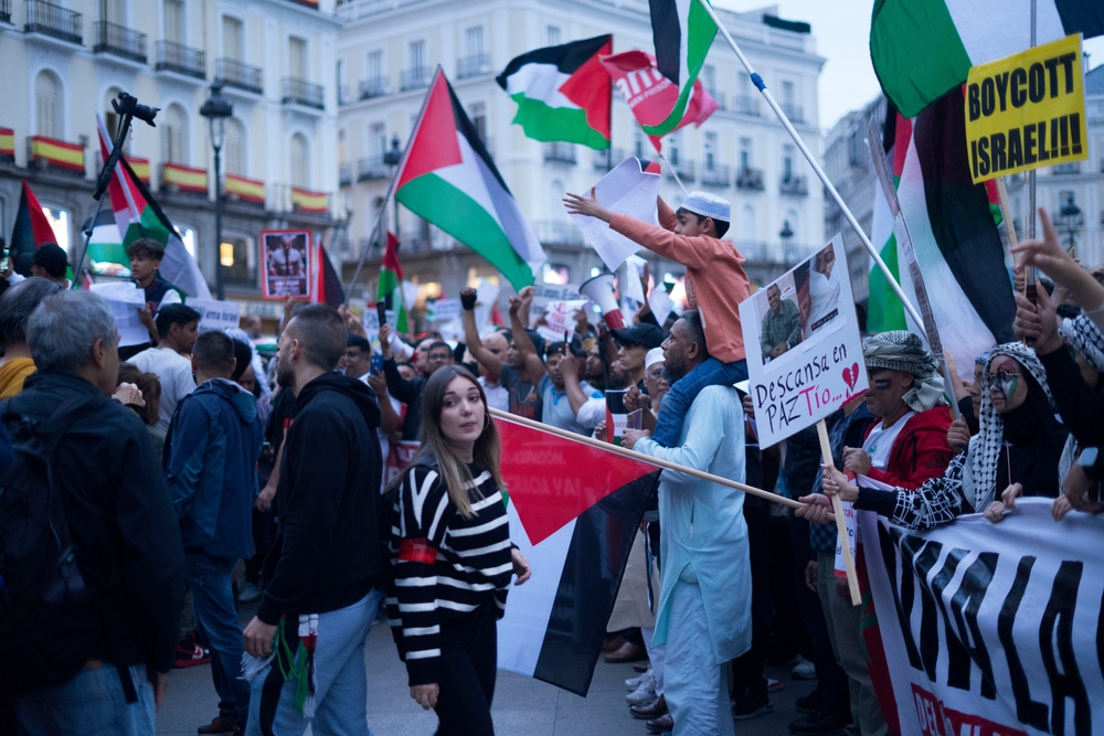SPAGNA – Rav P.P. Punturello «È venuto il momento di farsi sentire»