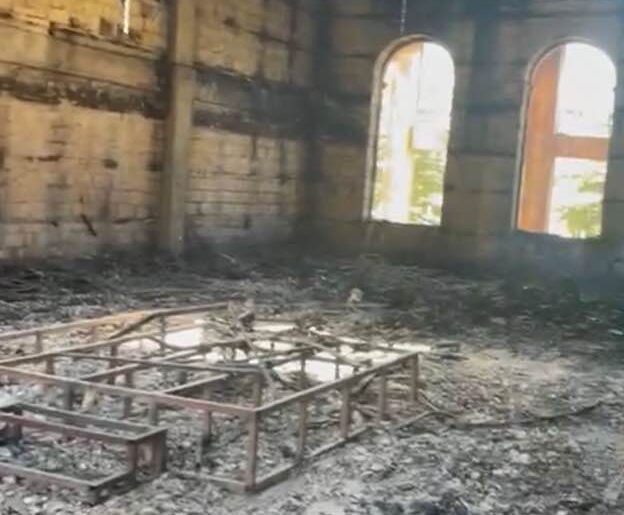RUSSIA – Gorin: Due sinagoghe in fiamme mentre Hamas visita il Cremlino