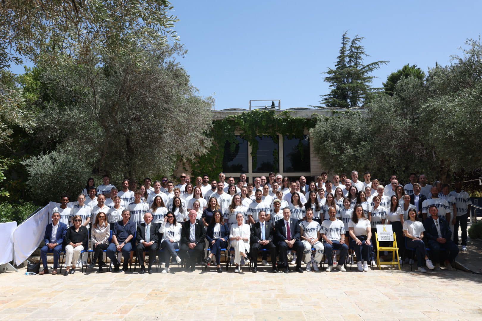 OLIMPIADI – Israele a Parigi con sicurezza senza precedenti