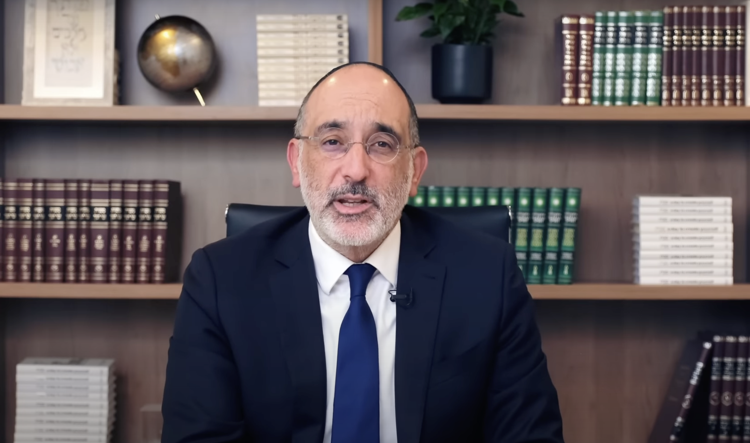 FEDI – Il rabbino capo del Sudafrica sferza Canterbury e il Vaticano
