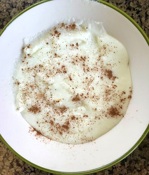 LA RICETTA – Il sutlach per Shavuot