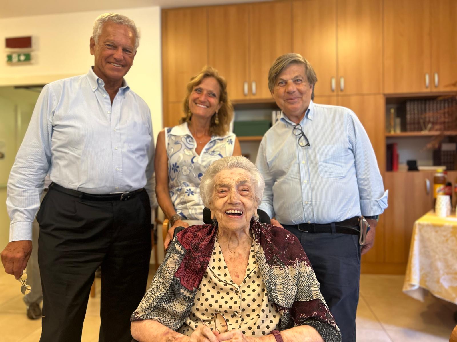 MEMORY – The century of Goti Bauer’s. Historian Pezzetti: “A unique temperament”