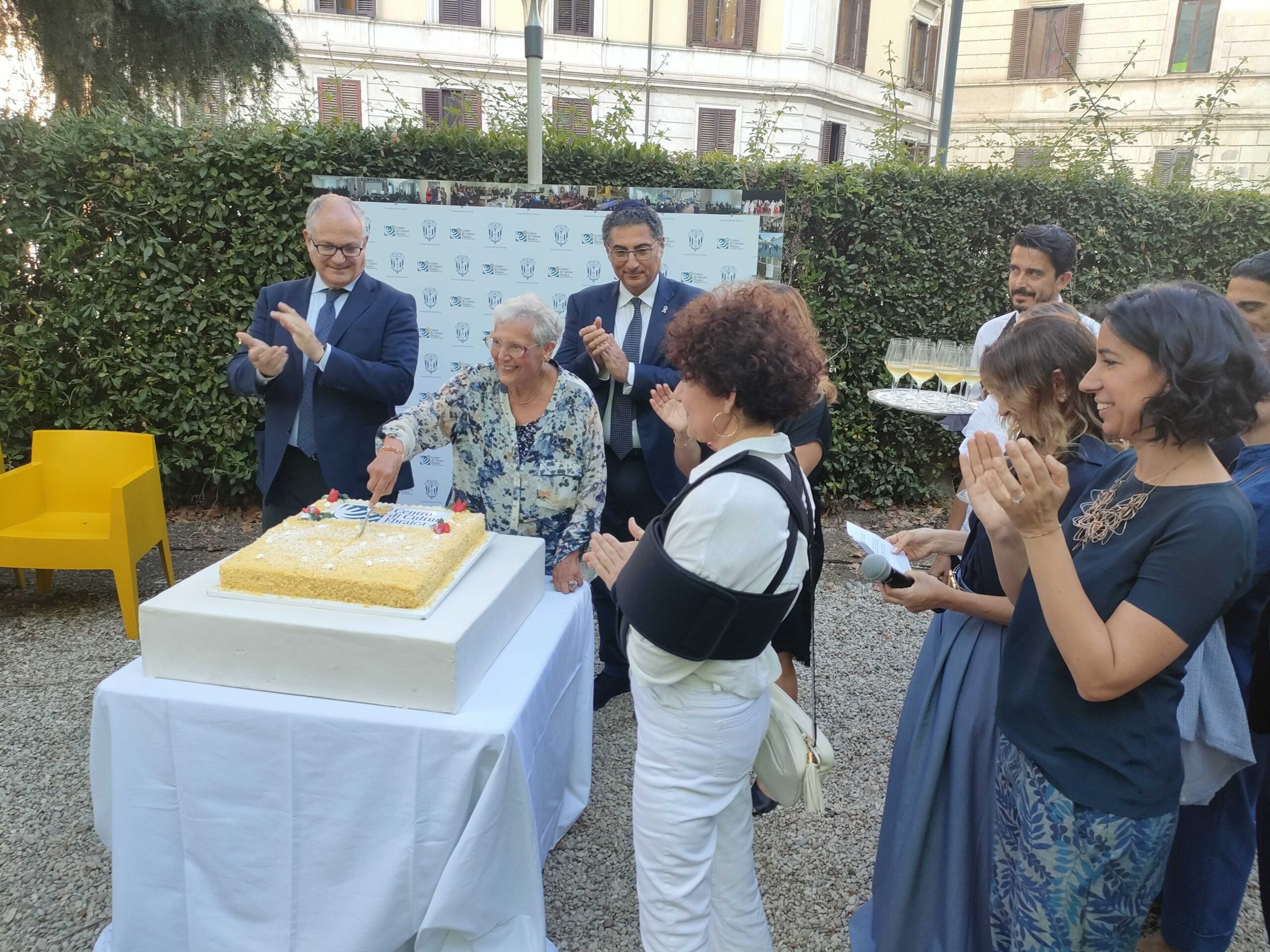 ROMA – Centro di Cultura Ebraica, mezzo secolo d’impegno