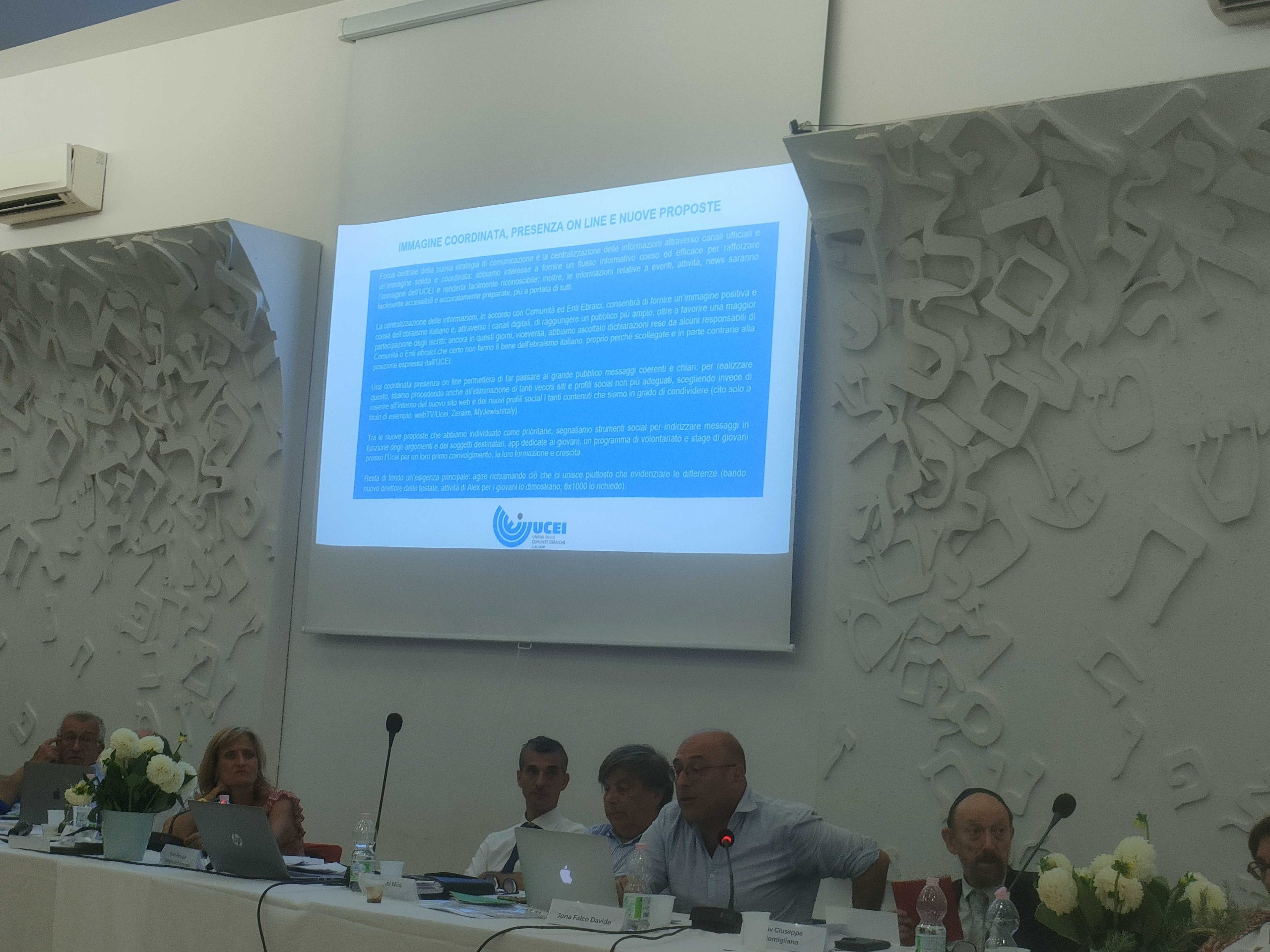 UCEI – Il Consiglio approva il bilancio 2023