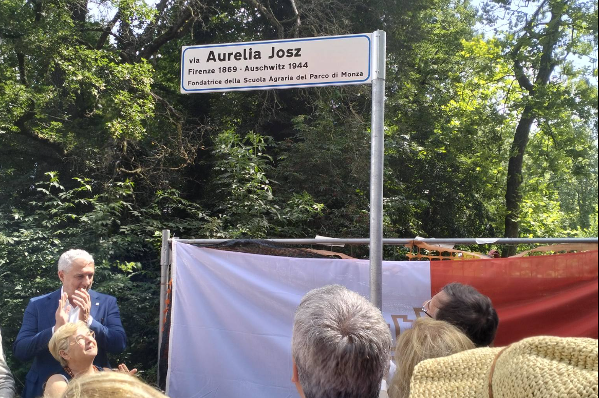 SCUOLA – Una via per Aurelia Josz, pioniera dell’educazione femminile