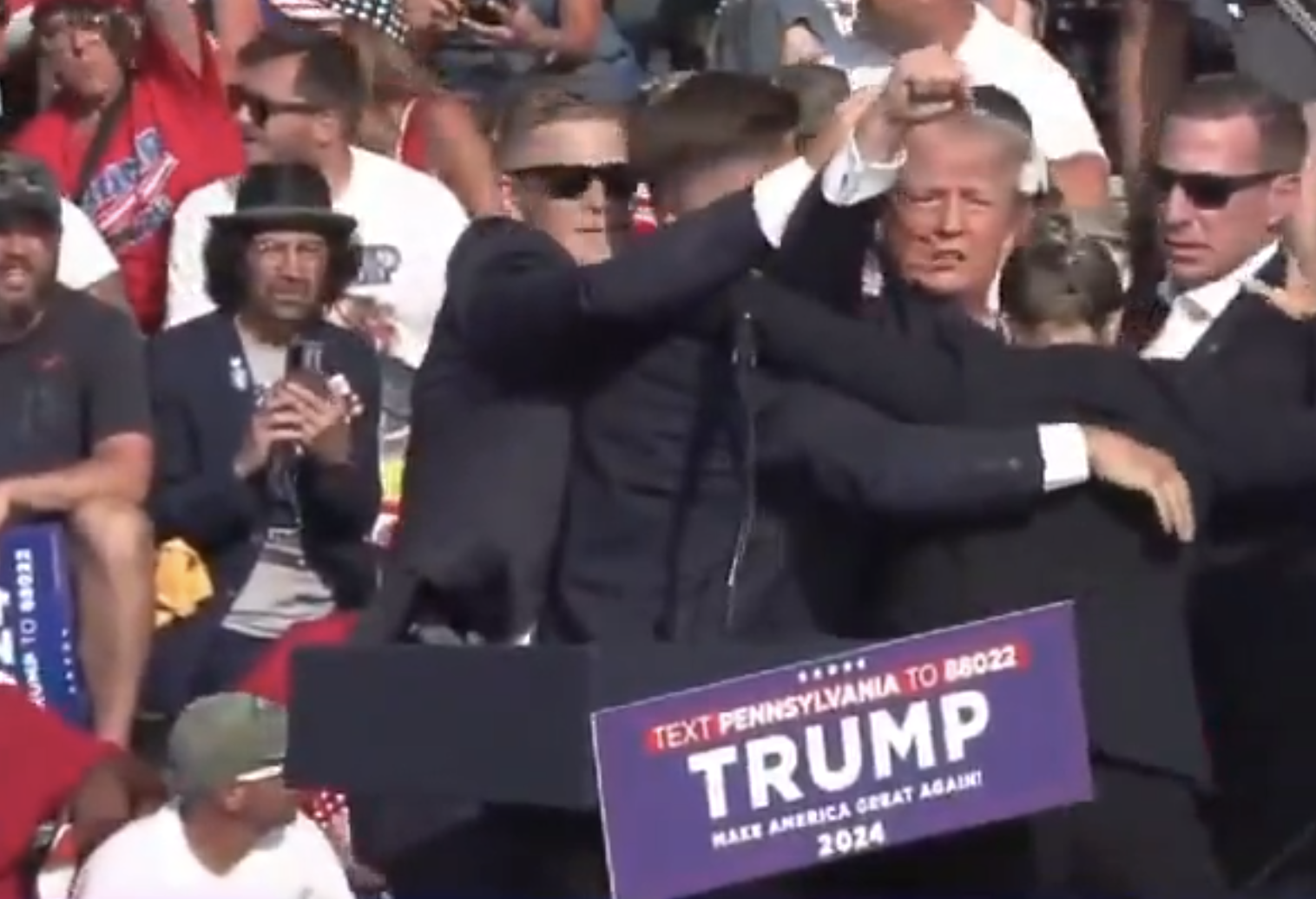 USA – Le reazione del mondo ebraico all’attentato contro Trump