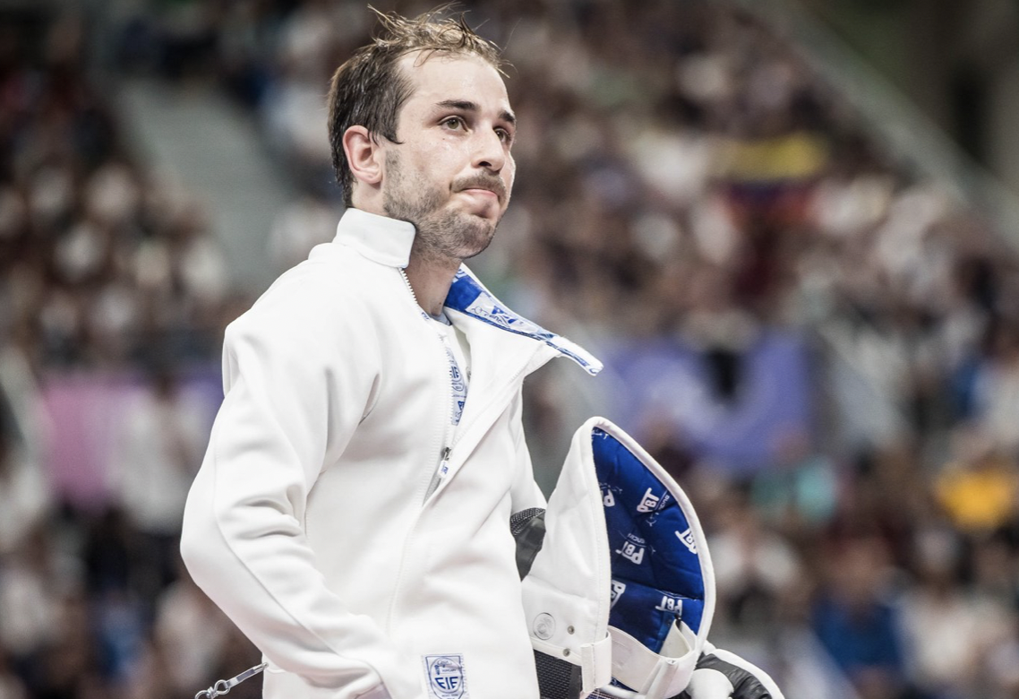OLIMPIADI – Freilich battuto «ma è stato importante esserci per Israele»