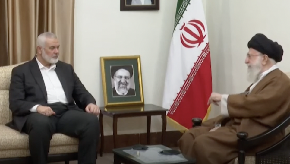 MEDIO ORIENTE – Eliminato a Teheran il leader di Hamas