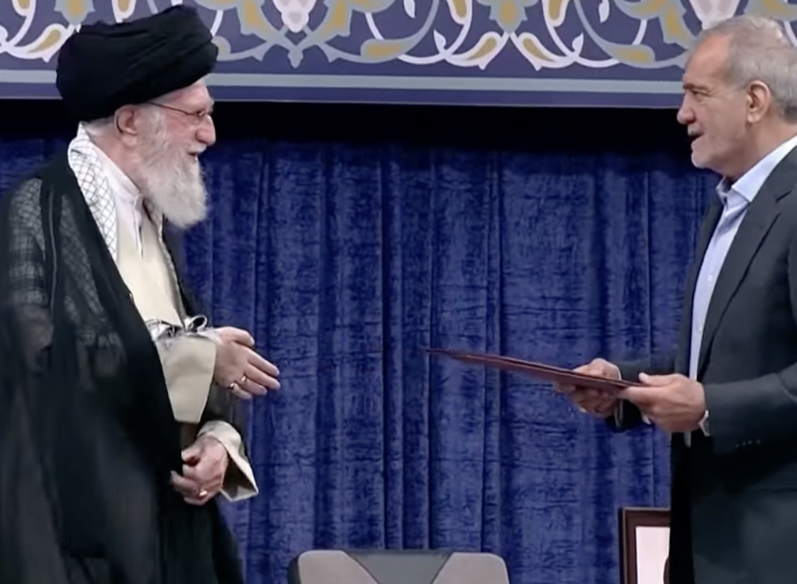 MEDIO ORIENTE – Hamas e Houthi omaggiano Pezeshkian <br> A Gerusalemme Gallant accusa Ben Gvir