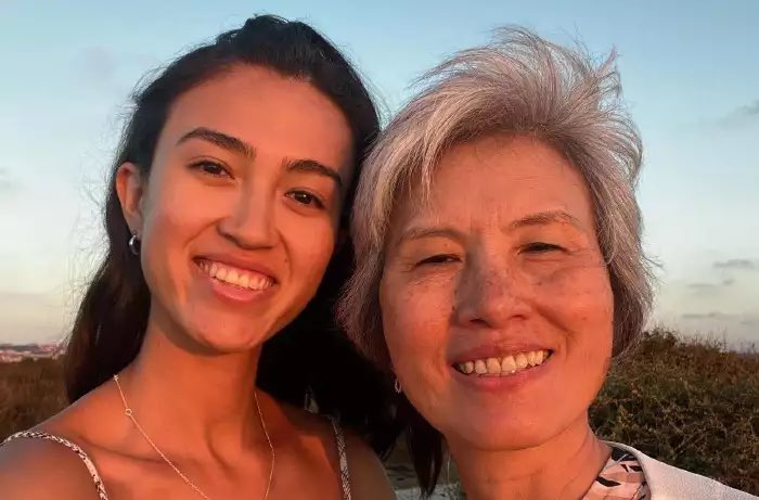 ISRAELE – Noa Argamani saluta sua madre per l’ultima volta