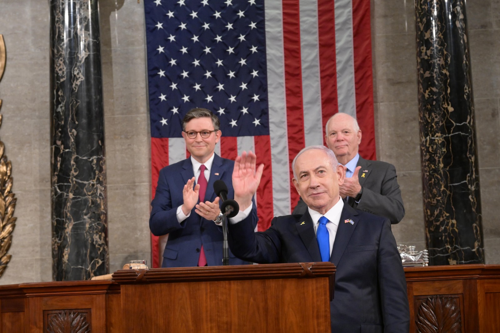 USA – Netanyahu e il faccia a faccia con Biden e Trump