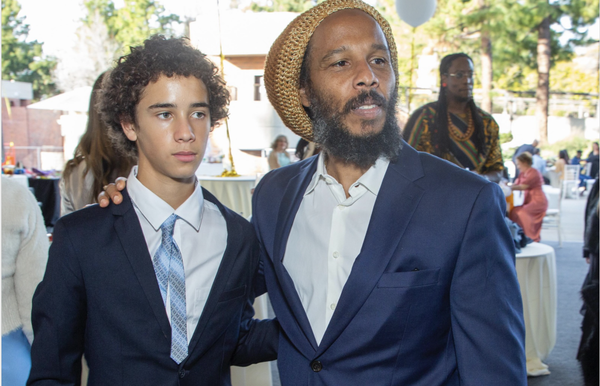 ISRAELE – Il nipote di Bob Marley è bar mitzvah