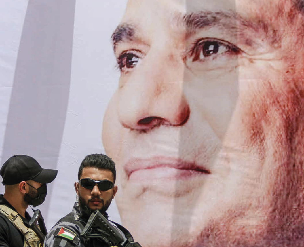 Tzoreff: Al-Sisi punta molto all’ordine, Gerusalemme lo sostenga