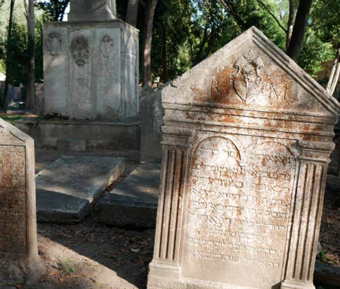 BOOKS – The old Jewish cemetery on the Lido, a vibrant Venetian story