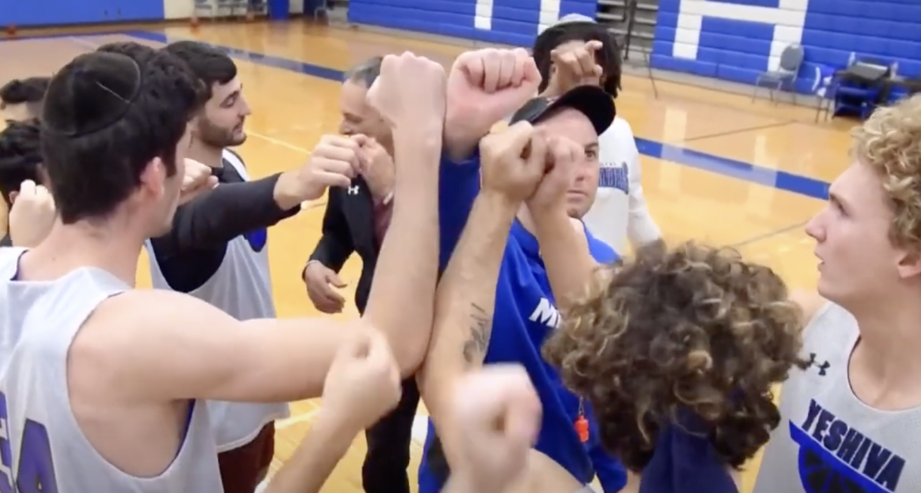 BASKET – L’impresa dei “Maccabees” diventa un film