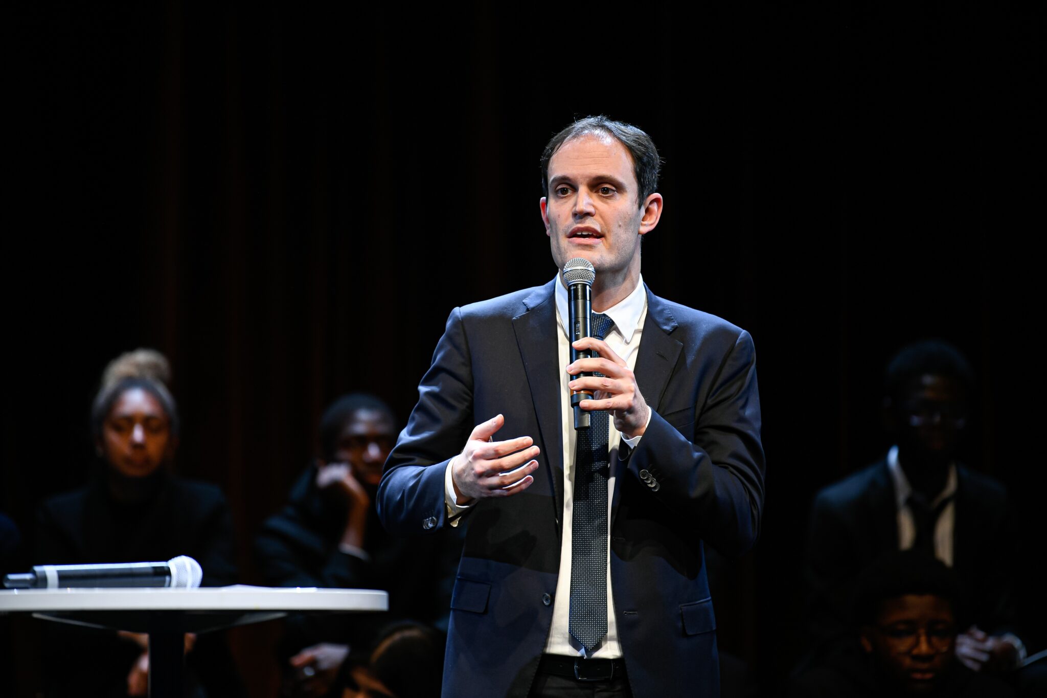 FRANCIA – Il presidente del Crif: «alleanza larga» contro Mélenchon