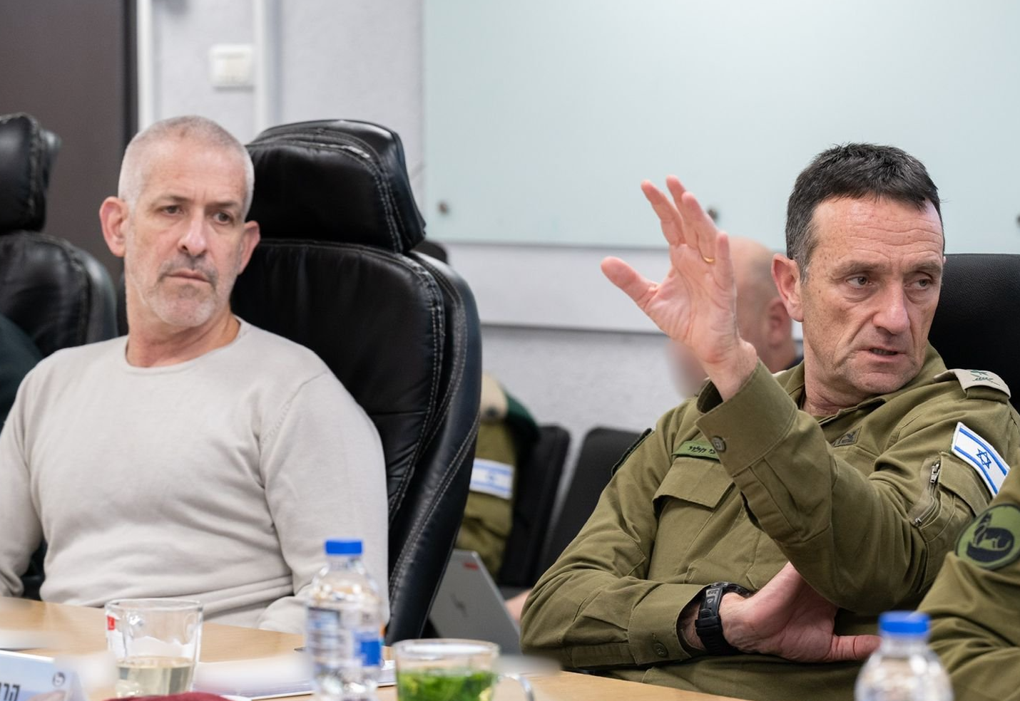 ISRAELE – Negoziati con Hamas, i quattro punti di Bibi