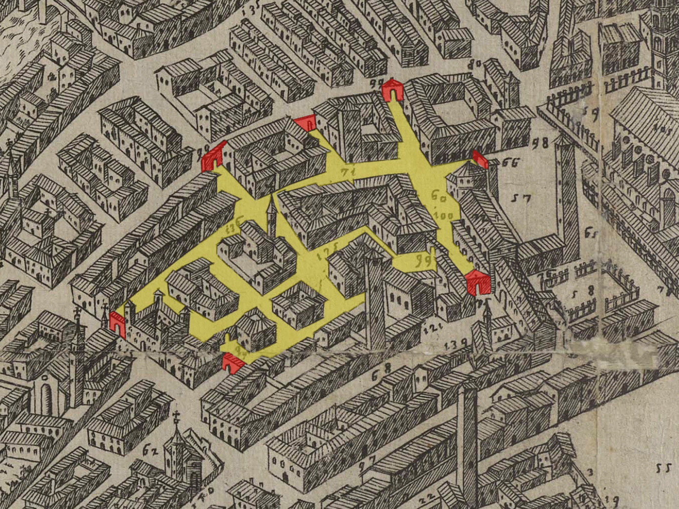 MANTUA – The Jews and the Gonzaga family on display