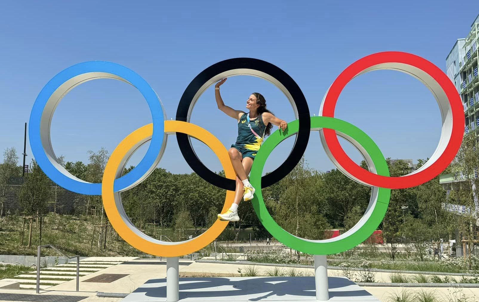 OLIMPIADI – Speranze e storie delle atlete e degli atleti ebrei