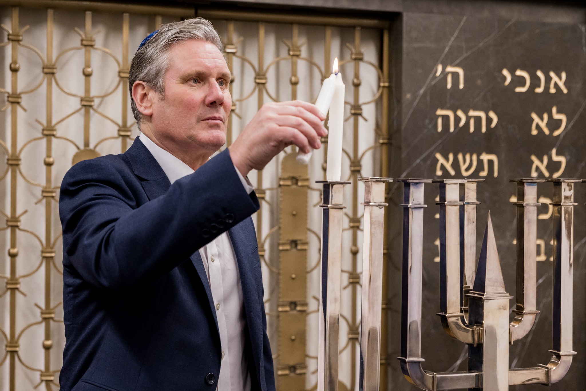 REGNO UNITO – Starmer non si oppone a richiesta arresto Netanyahu