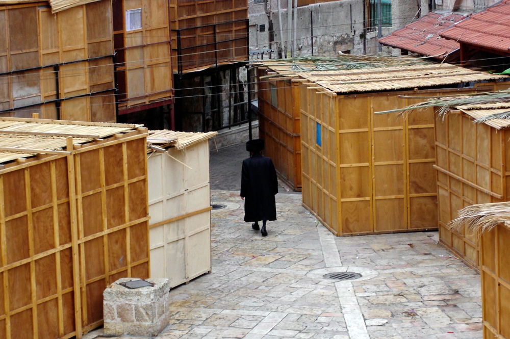 SHIRIM – «Nella sukkah», Marina Arbib