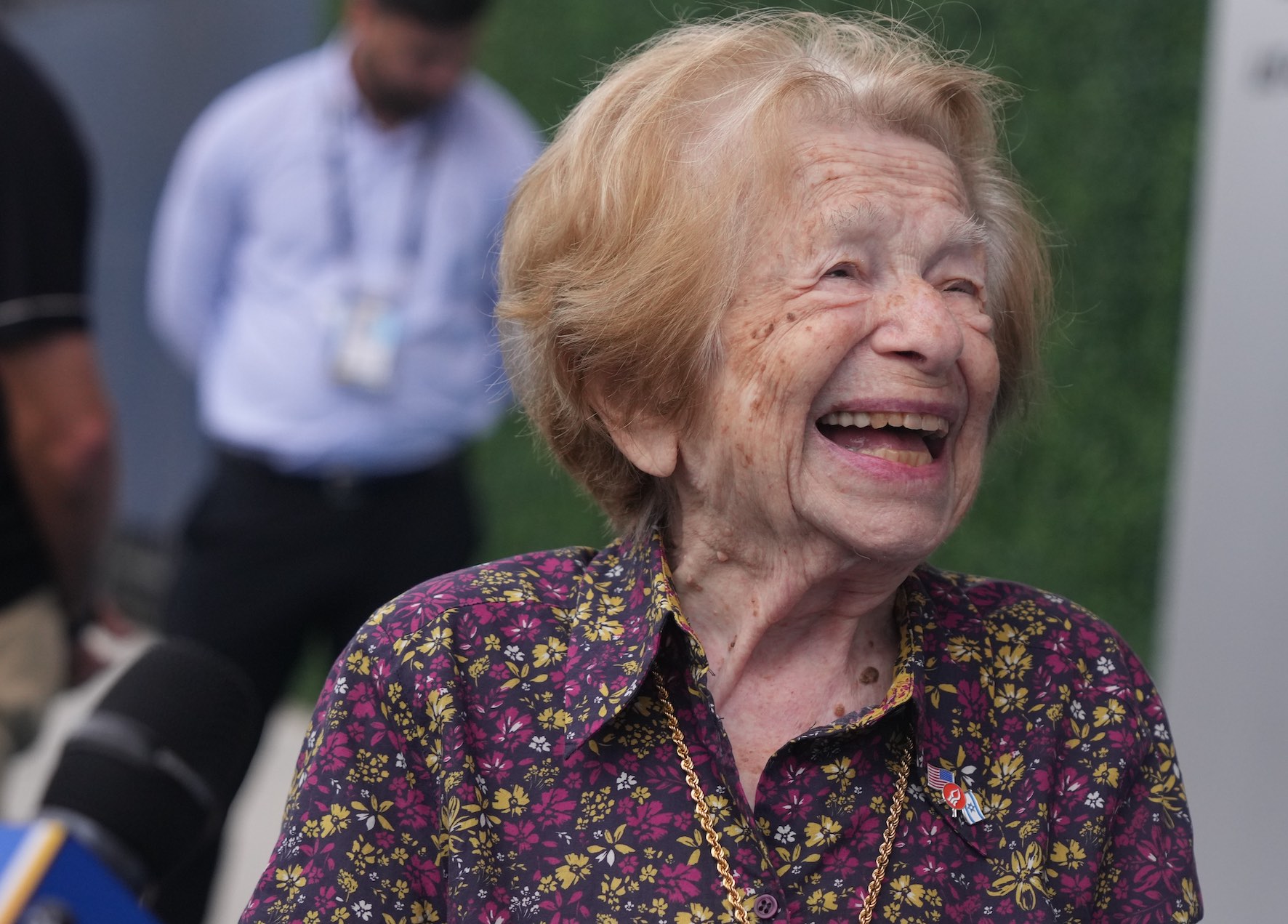 HEALTH – Sexuality and communication, Laura Bedarida recalls Dr. Ruth